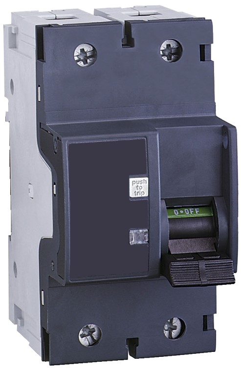 

Автоматический выключатель Schneider Electric 18714 2P 10A С, 18714
