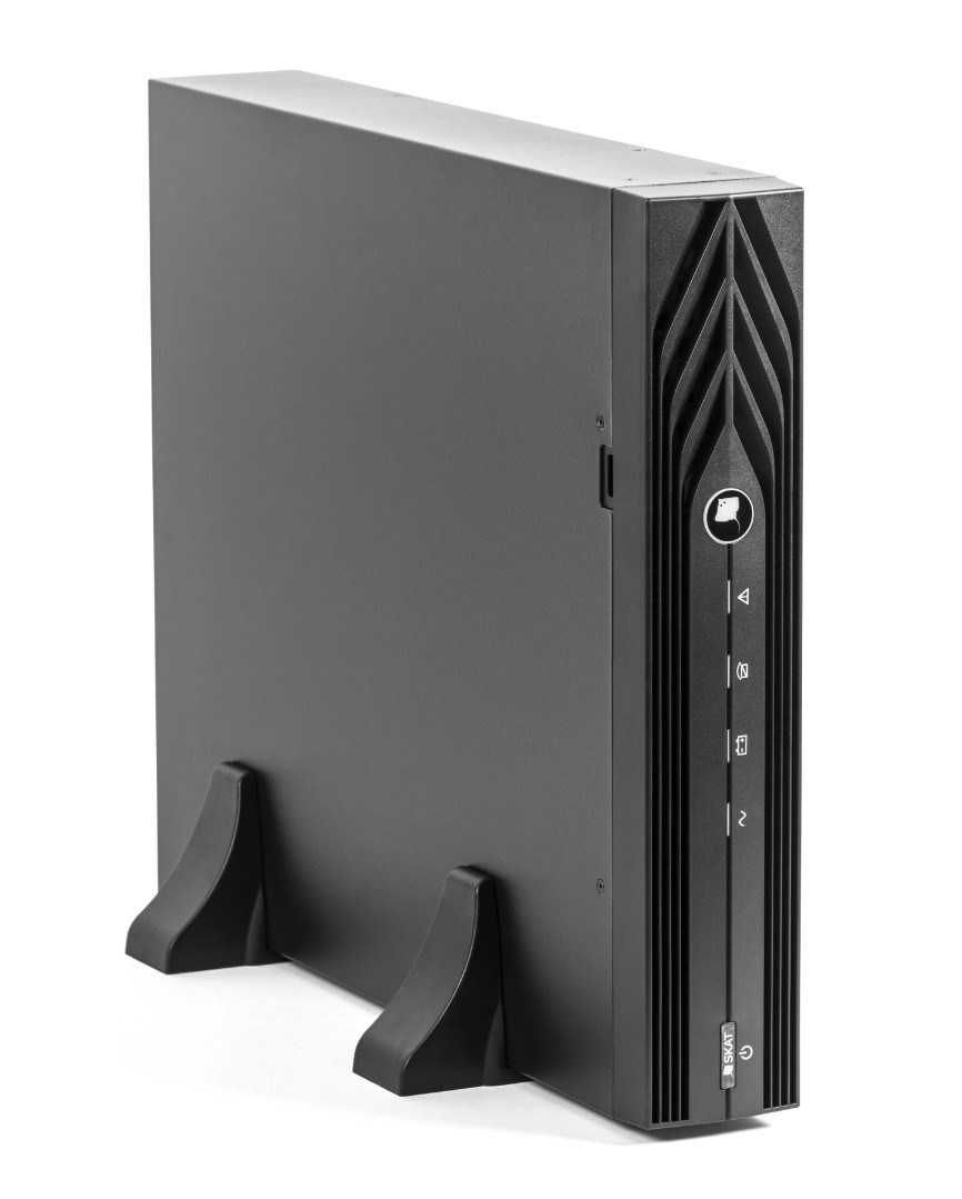

Источник бесперебойного питания Бастион SKAT UPS 10000 RACK 50 Гц 120...276 В, для установки в телекоммуникационный шкаф, высота 3U, выходное напряжен, SKAT UPS 10000 RACK