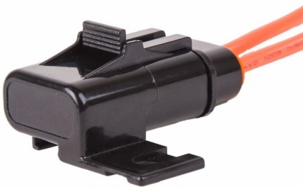 Изображение товара Держатель предохранителя мини влагозащитный Rexant 16-0424