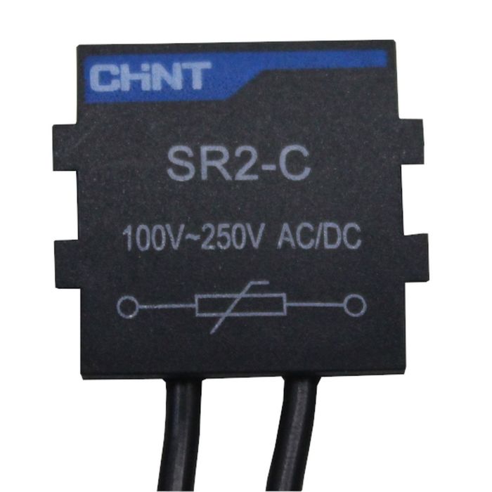 

Цепи резистивно-емкостные CHINT 233663 SR2-С для NC1-40-95 AC/DC 200В-250В, 233663