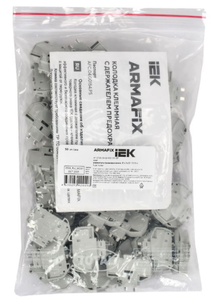 фото Держатель предохранителя IEK AF-CT20-00-22-K03-010-DP в Красноярске