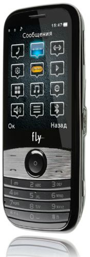 фото Мобильный телефон  Fly B300 Grey