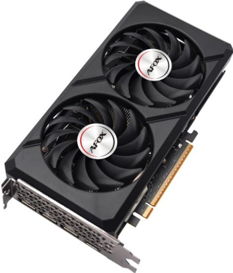 фото Видеокарта Afox nVidia GeForce RTX 5050, 8 ГБ GDDR6, [AF5050-8GD6H7-V2]