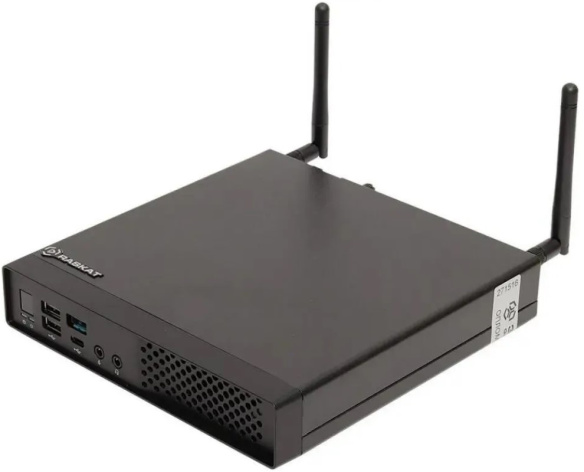 фото Системный блок Raskat STANDART 307 Intel Core i3, 16 ГБ, 512 Гб, Intel UHD Graphics,  ОС Не установлена