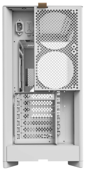 фото Корпус ATX Montech HS02 WHITE в Волгограде