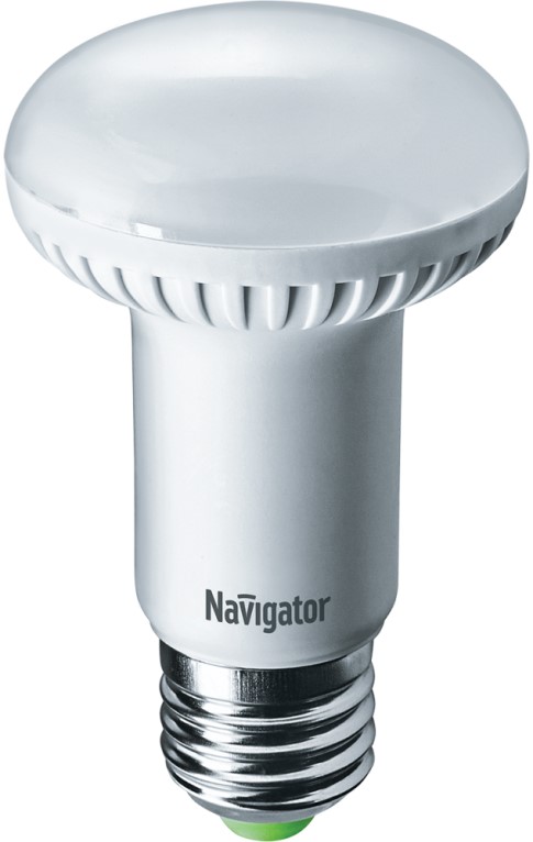 

Лампа светодиодная Navigator NLL-R63-8-230-2.7K-E27 (уп/10шт), 8Вт, 176-264В, 2700К, 600лм, E27, 63x106мм, рефлектор, матовая (94260), NLL-R63-8-230-2.7K-E27