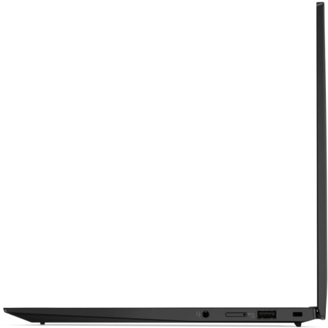 фото Ноутбук  Lenovo ThinkPad X1 Carbon Gen 11 в Красноярске 14 ", Core i5, 16 Гб RAM, 256 Гб SSD, Iris Xe Graphics, Черный