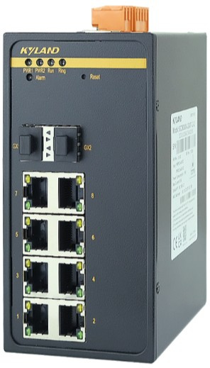 фото Коммутатор управляемый Kyland SICOM3000A в Уфе
