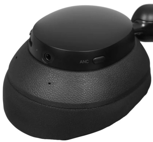 фото Беспроводные наушники Honor Choice Codeler Headphones Max, Bluetooth, Проводной, Охватывающие, Черный, [5504AHWN]