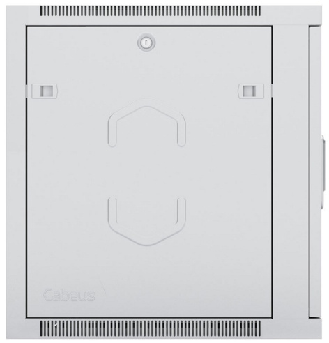 фото Шкаф настенный 19", 12U Cabeus SH-05F-12U60/60-R в Краснодаре