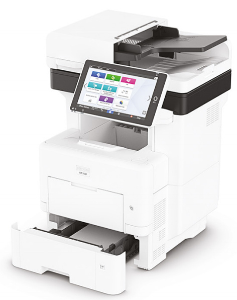 фото МФУ лазерное черно-белое Ricoh IM 550F в Красноярске