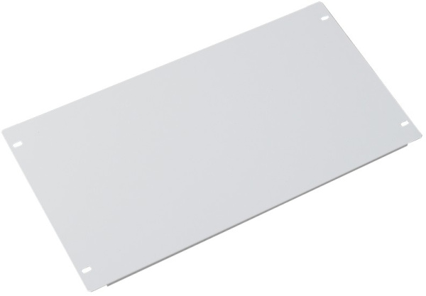 Изображение товара Панель IEK YKV-PL-G-36-45-5-0 для защиты от прикосновения сталь серый 2 модуля