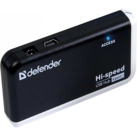 фото Разветвитель USB 2.0 Defender QUADRO INFIX в Казани