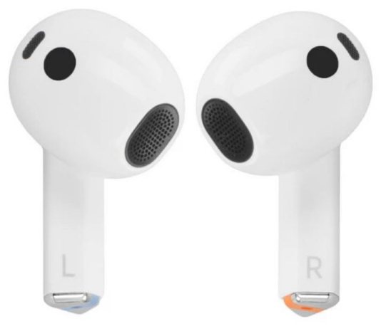 фото Гарнитура wireless Samsung Buds 3 в Казани