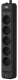 фото Сетевой фильтр  AGNI TP-FS3U5E-PD-2m-black