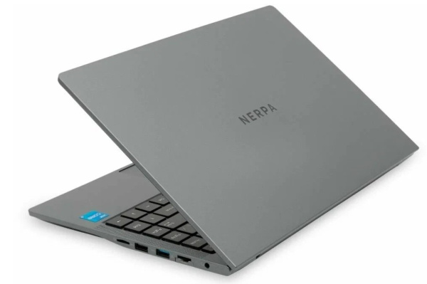 фото Ноутбук  Nerpa Caspica Aloso A342-14 14.1 ", Ryzen 3, 16 Гб RAM, 500 Гб SSD, Radeon Graphics, Серый