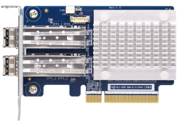 фото Адаптер  QNAP QXP-16G2FC в Красноярске