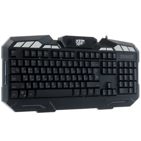 фото Клавиатура проводная Defender Doom Keeper GK-100DL в Уфе