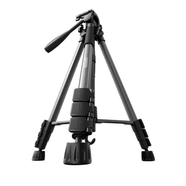 

Трипод UGREEN LP661 15187_ профессиональный for Phone and Camera. Цвет: черный, LP661
