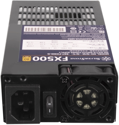 фото Блок питания  SilverStone SST-FX500-G в Ростове-на-Дону
