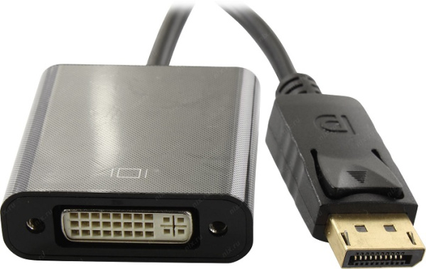 фото Кабель-переходник DisplayPort-DVI Exegate EX-DPM-DVIF-0.1 в Ростове-на-Дону