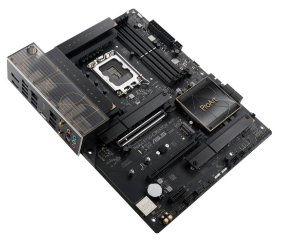 фото Материнская плата ATX ASUS PROART B760-CREATOR в Красноярске