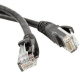фото Кабель патч-корд U/UTP 5e кат. 3м NikoMax NMC-PC4UD55B-030-BK в Уфе
