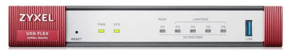 фото Межсетевой экран  ZYXEL USG FLEX 100 в Уфе