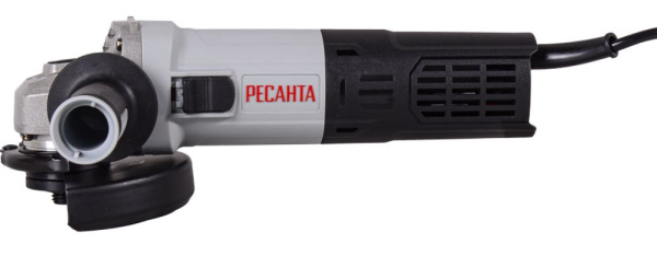 фото Шлифовальная машина угловая Ресанта УШМ-125/1400 в Волгограде