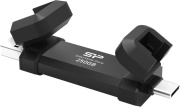 фото Внешний SSD Silicon Power SP250GBUC3S72V1K