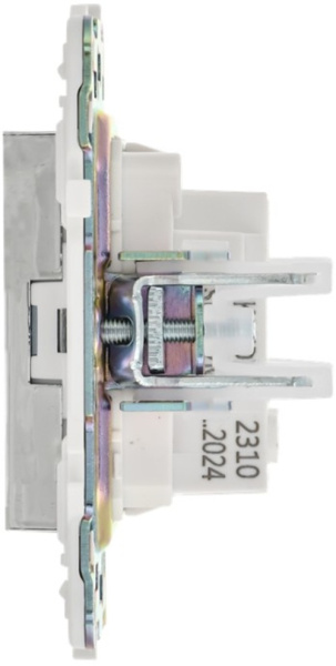фото Розетка без заземления  IEK SK-R10-10-K50 в Санкт-Петербургe