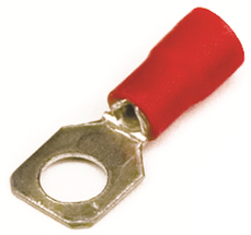 Изображение товара Наконечник с отверстием под винт DKC 2A5P для проводов