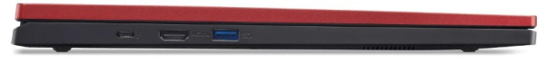 фото Ноутбук Acer Nitro Lite NL16-71G-55EB 16" (Intel Core i5, 16Гб DDR5, SSD 512 Гб, GeForce RTX 3050, Без ОС) Красный [NH.D2AER.001]