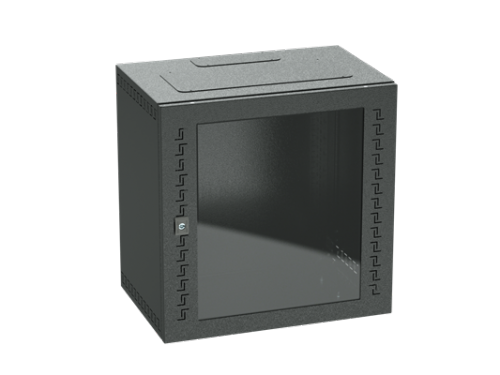 фото Шкаф настенный 19", 16U DKC R5STI1640GSB в Красноярске