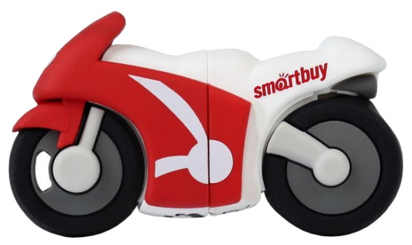 фото Накопитель USB 2.0 32GB SmartBuy SB32GBBike в Перми