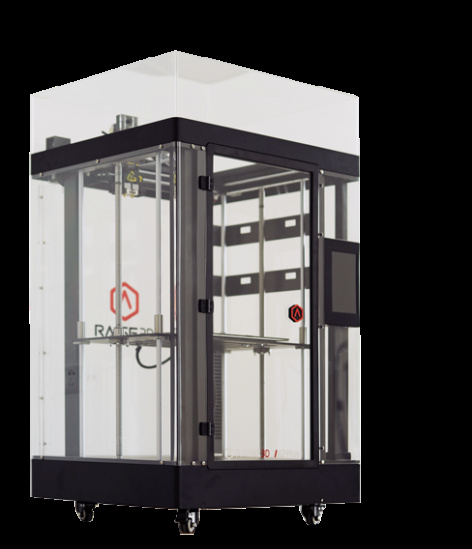 фото 3D принтер  Raise3D PRO 2 PLUS в Воронеже