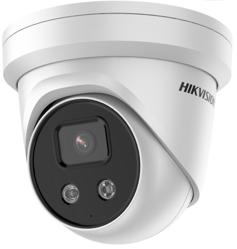 фото Видеокамера IP HIKVISION DS-2CD3326G2-ISU/SL (2.8mm)(C) в Омске