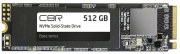 фото Накопитель SSD CBR SSD-512GB-M.2-BS24b 512 ГБ