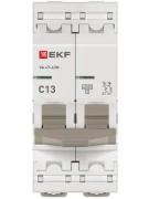 фото Автоматический выключатель EKF M634213C
