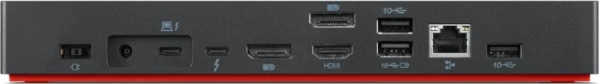 фото Док-станция для ноутбука Lenovo ThinkPad Universal Thunderbolt 4 в Уфе