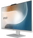 фото Моноблок 27" MSI Modern AM272P 1M-1468XRU (Intel Core 5 120U, 16ГБ SODIMM DDR5, SSD 512 ГБ, Intel UHD Graphics, Не установлена) Белый [9S6-AF8232-1468]