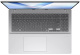 фото Ноутбук  ASUS VivoBook M1607KA-MB151 в Санкт-Петербургe 16 ", Ryzen AI 300, 16 Гб RAM, 512 Гб SSD, GeForce 820M, Серебристый