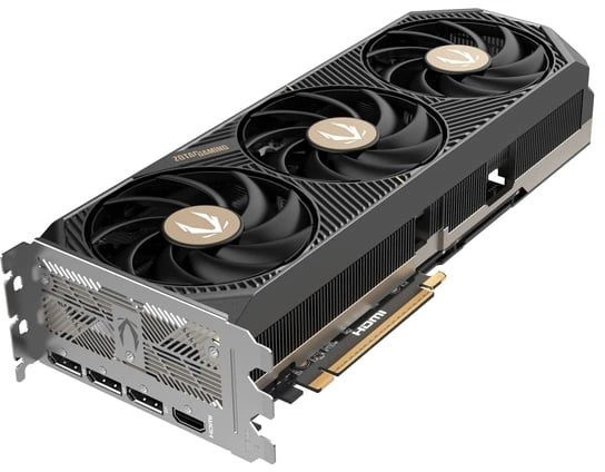 фото Видеокарта Zotac GeForce RTX 5080 SOLID CORE OC (ZT-B50800J2-10P) в Краснодаре