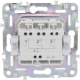 фото Выключатель трехклавишный  IEK SK-V30-0-10-K23 в Уфе