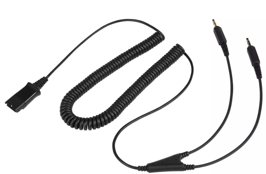

Шнур VoiceXpert VXH-CAB-PC разветвитель (QD/3,5мм), VXH-CAB-PC