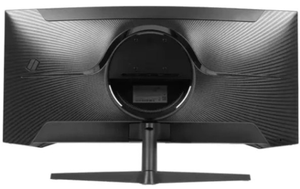 фото Монитор 34 " Samsung Odyssey G5, Черный, [LC34G55TWWIXCI] в Омске