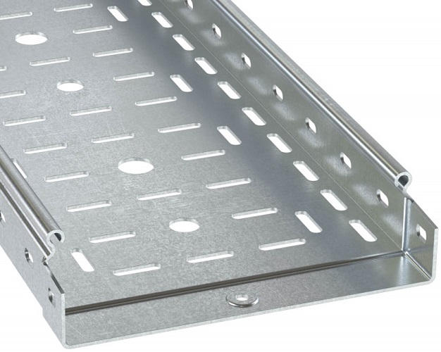 

Лоток листовой перфорированный DKC 3526012ZL (ШxВxД) 50x50x3000 мм, сталь, цинк-ламель, "S5 Combitech" (уп/2 шт), 3526012ZL