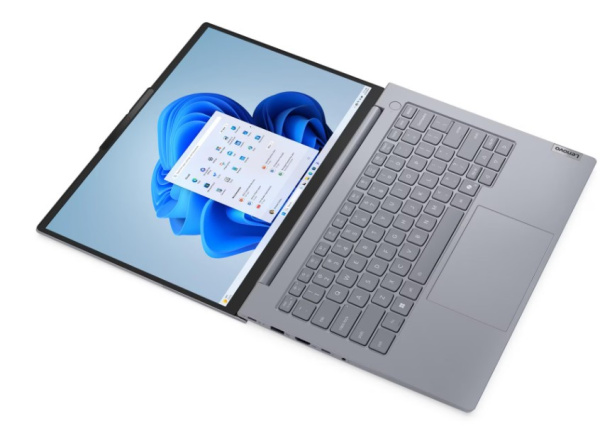 фото Ноутбук Lenovo Thinkbook 14 G8 14" (Intel Core Ultra 9, 32Гб DDR5, SSD 512 Гб, Arc graphics, Windows 11 Профессиональная) Серый [21SJ00RHGQ_32W11P]