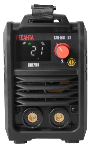 фото Сварочный аппарат инверторный Ресанта САИ-160Т LUX в Санкт-Петербургe