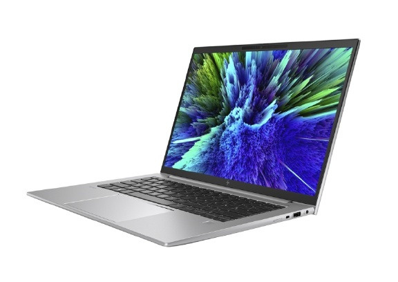 фото Ноутбук  HP ZBook Firefly 14 G10 в Самаре 14 ", Ryzen 9, 16 Гб RAM, 1 Тб SSD, Radeon 780M, Серый